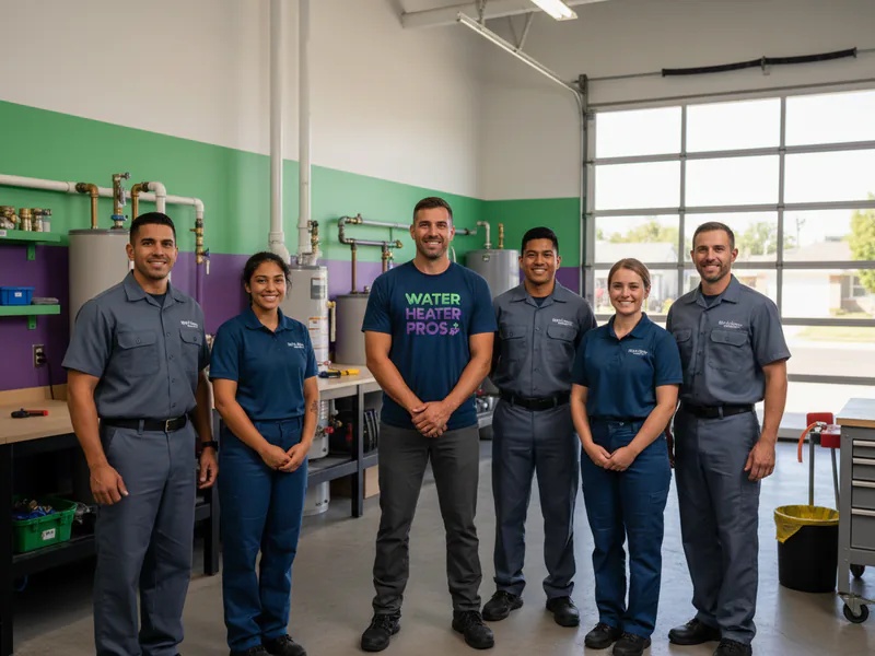 Water Heater Pros - Water heater repair in Rainbow City near me