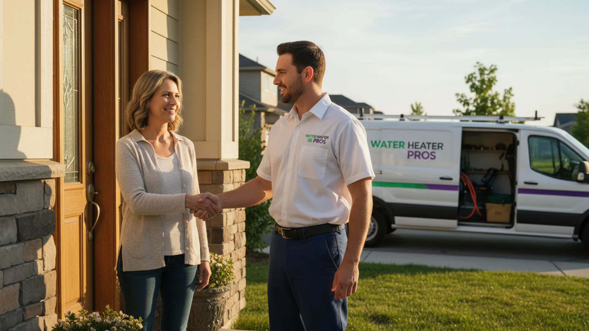 water heater repair in Rainbow City, AL Near Me
